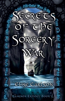 Paperback Secrets of the Sorcery War Book