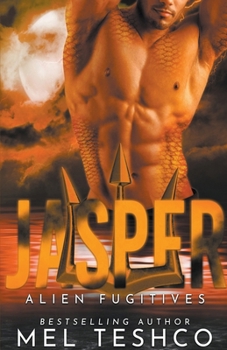 Paperback Jasper: A Scifi Alien Romance Book