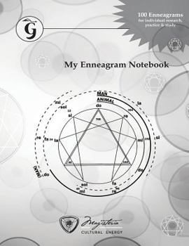 Paperback My Enneagram Notebook Book