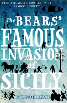 Paperback The Bears' Famous Invasion of Sicily Book