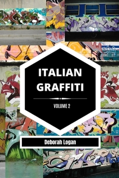 Paperback Italian Graffiti Volume 2 Book