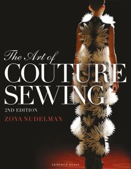 Paperback The Art of Couture Sewing Book