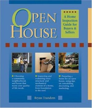 Paperback Open House Book