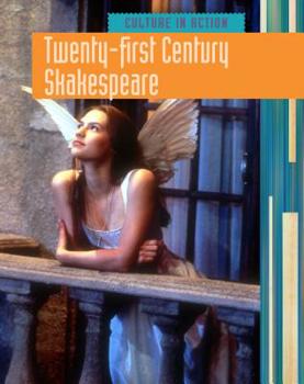 Library Binding Twenty-First-Century Shakespeare Book