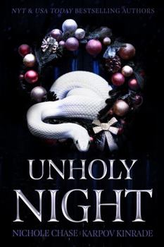 Paperback Unholy Night (Noctes Magicae) Book