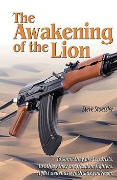 Paperback The Awakening Of The Lion Book
