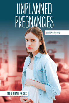 Library Binding Unplanned Pregnancies Book