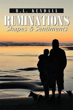 Paperback Ruminations: Shapes & Sentiments Book