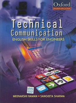 Paperback Technical Communication: English Skills for Engineers Book