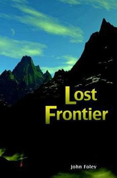 Paperback Lost Frontier Book