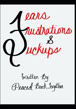 Paperback Fears, Frustrations, & Fuckups Book