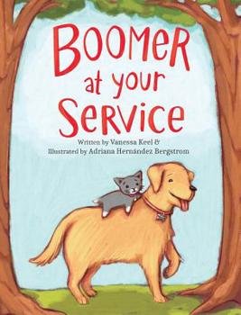 Hardcover Boomer At Your Service Book