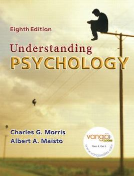 Paperback Understanding Psychology Book