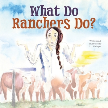 Paperback What Do Ranchers Do? Book