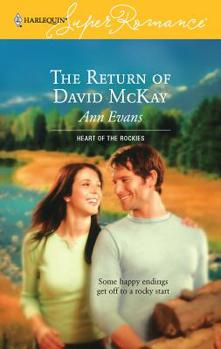 Mass Market Paperback The Return of David McKay Book