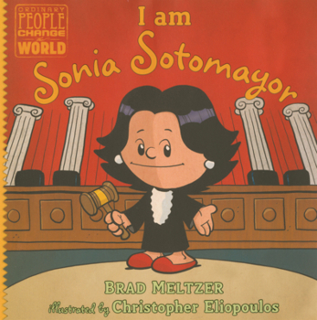 I Am Sonia Sotomayor
