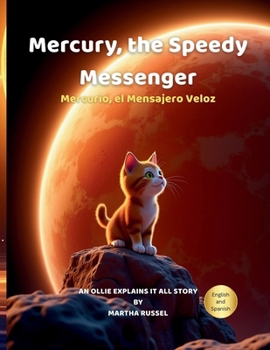 Paperback Mercury, the Speedy Messenger Book