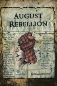 Paperback August Rebellion Book