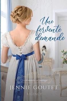 Paperback Une fervente demande [French] Book