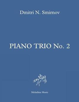 Paperback Piano Trio No.2: Score and Parts Book