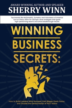 Paperback Winning Business Secrets Book