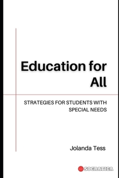 Paperback Education for All: Strategies for Students with Special Needs Book