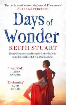 Paperback Days Of Wonder Book