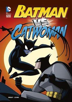 Hardcover Batman vs. Catwoman Book