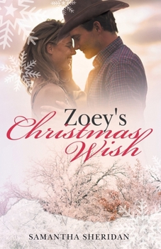 Paperback Zoey's Christmas Wish Book