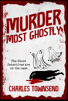 Paperback Murder Most Ghostly Book