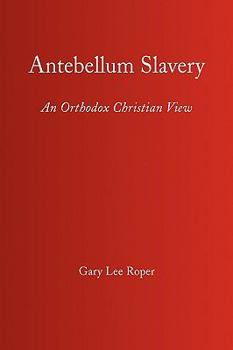 Paperback Antebellum Slavery Book