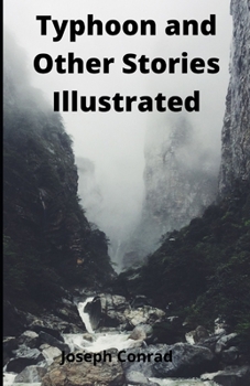 Paperback Typhoon and Other Stories Illustrated Book