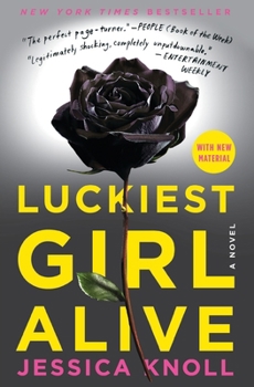 Paperback Luckiest Girl Alive Book