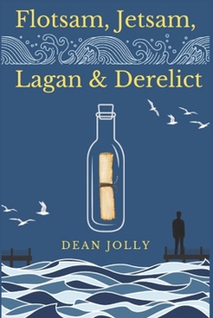 Paperback Flotsam, Jetsam, Lagan and Derelict Book