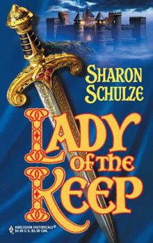 Mass Market Paperback Lady of the Keep Book