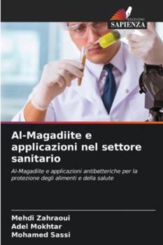 Paperback Al-Magadiite e applicazioni nel settore sanitario [Italian] Book