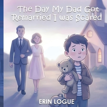 Paperback The Day My Dad Got Remarried I was Scared Book