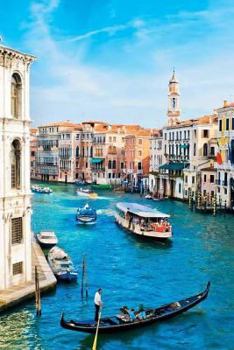 Beautiful Italy Venice City 2-14, 150 Page Lined Journal: 150 Page Lined Journal