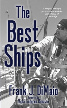 Paperback The Best Ships Book