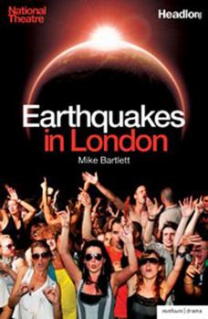 Paperback Earthquakes in London Book