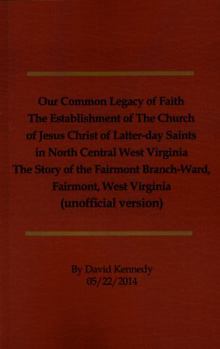 Paperback Our Common Legacy of Faith Book