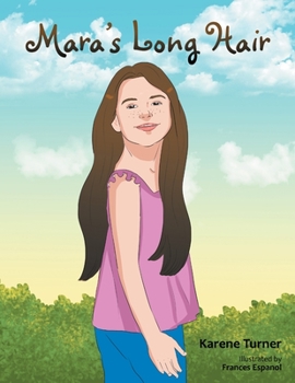 Paperback Mara's Long Hair Book