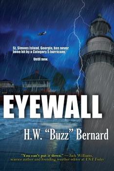 Paperback Eyewall Book