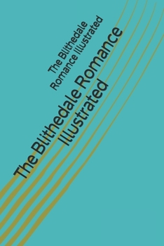 Paperback The Blithedale Romance Illustrated Book