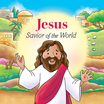 Board book Jesus Savior of the World (Bb) Book