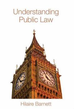 Paperback Understanding Public Law Book