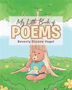 Paperback My Little Book Of Poems Book