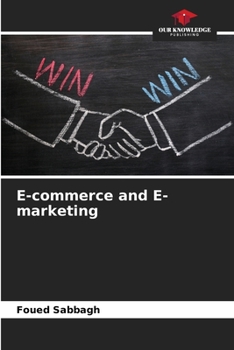 Paperback E-commerce and E-marketing Book