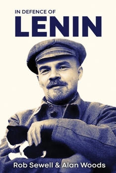 Paperback In Defence of Lenin: Volume One Book