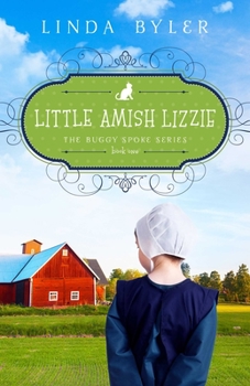 Paperback Little Amish Lizzie Book